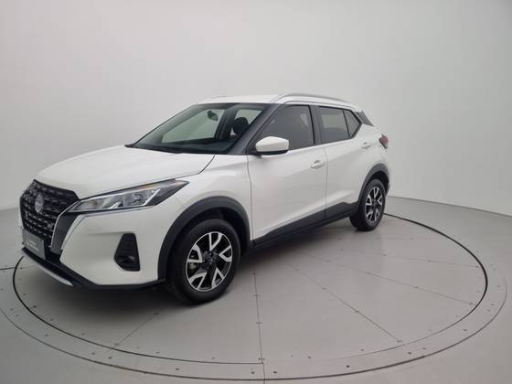 NISSAN KICKS 1.6 16V FLEXSTART SENSE XTRONIC NISSAN KICKS 1.6 16V FLEXSTART SENSE XTRONIC